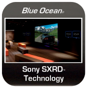 Click to see how Sony uses Blue Ocean� Rear Projection Screens